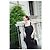 Dior Kleid Braun Baumwolle mit Bienenstickerei Größe 40 Mehrfarben - Ansicht 6