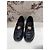 Mocassini Chanel con plateau a forma di cuore in pelle 36 Multicolore
