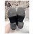 Mocassini Chanel con plateau a forma di cuore in pelle 36 Multicolore - vista 6