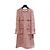 Chanel Kleid aus mehrfarbigem Tweed Mehrfarben