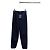 Louis Vuitton Navy Wool High Waisted Pants Monogram Multiple colors