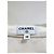 Top Chanel Waterfall in seta con dettagli in tulle Multicolore - vista 2