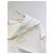 Top Chanel Waterfall in seta con dettagli in tulle Multicolore - vista 3