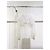 Top Chanel Waterfall in seta con dettagli in tulle Multicolore - vista 5
