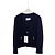 Céline Cashmere Jacket Black Gold Buttons Size 36 Multiple colors