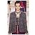 Chanel 20A Tweed Jacket Multicolor Houndstooth Multiple colors - view 9