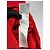 Autre Marque Dior Kleid Rot Mehrfarben - Ansicht 4