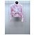 Giacca Chanel 23S in tweed rosa Multicolore