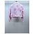 Giacca Chanel 23S in tweed rosa Multicolore - vista 2