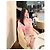 Giacca Chanel 23S in tweed rosa Multicolore - vista 7