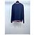 Malha de lã azul Gucci Multicor - vista 2