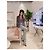 Chanel Tweed Jacket Multicolor Houndstooth Size 34 Multiple colors - view 6