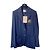 Chaqueta Blazer Miu Miu de lana azul marino Multicolor