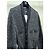 Chanel 23B Strickjacke Schwarz Wolle mit Pailletten Mehrfarben - Ansicht 3