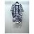 Autre Marque Dior Strickjacke mit Kapuze Jungle Print Baumwolle Mehrfarben