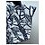 Autre Marque Dior Strickjacke mit Kapuze Jungle Print Baumwolle Mehrfarben - Ansicht 2