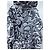 Autre Marque Dior Strickjacke mit Kapuze Jungle Print Baumwolle Mehrfarben - Ansicht 3