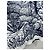 Autre Marque Dior Strickjacke mit Kapuze Jungle Print Baumwolle Mehrfarben - Ansicht 4