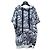 Dior Strickjacke mit Kapuze Jungle Print Baumwolle Mehrfarben