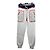 Calças Jogger Louis Vuitton Monogram Cinza Algodão XS Multicor
