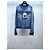 Chanel 24B Jeansjacke Blau Mehrfarben