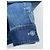 Chanel 24B Jeansjacke Blau Mehrfarben - Ansicht 3