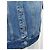 Chanel 24B Jeansjacke Blau Mehrfarben - Ansicht 4