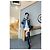 Chanel 24B Jeansjacke Blau Mehrfarben - Ansicht 5