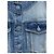 Chanel 24B Jeansjacke Blau Mehrfarben - Ansicht 6
