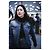 Chanel 24B Jeansjacke Blau Mehrfarben - Ansicht 8