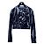 Chanel 23K Black Patent Leather Jacket Multiple colors