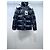 Chanel 25N Down Jacket Black and White Multiple colors