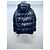 Chanel 25N Down Jacket Black and White Multiple colors - view 2