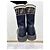 Fendi Combat Chelsea Stiefel Leder Monogramm Schwarz Mehrfarben - Ansicht 2