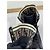 Fendi Combat Chelsea Stiefel Leder Monogramm Schwarz Mehrfarben - Ansicht 6