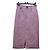 Balenciaga Strickrock mit buntem Karomuster aus Wolle Mehrfarben