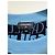 Pull Chanel en coton bleu taille 38 Multicolore - vue 2