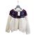 Maglia in lana Céline Arc de Triomphe Multicolore