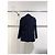 Blazer Céline in lana nero Multicolore - vista 2
