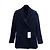 Blazer Céline in lana nero