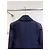 Set Abito e Giacca Chanel 19C Cruise in Tweed Navy Multicolore - vista 3