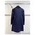 Set Abito e Giacca Chanel 19C Cruise in Tweed Navy Multicolore - vista 4