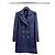 Set Abito e Giacca Chanel 19C Cruise in Tweed Navy Multicolore