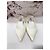 Ballerine Chanel Snow White in pelle Multicolore