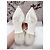 Ballerine Chanel Snow White in pelle Multicolore - vista 4