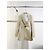 Abrigo de lana Burberry Mujer Multicolor