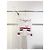 Autre Marque Pull Dior en laine blanc taille 36 Multicolore