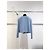 Céline Blue Tweed Double Breasted Jacket Multiple colors - view 3