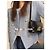 Céline Blue Tweed Double Breasted Jacket Multiple colors - view 8