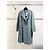 Autre Marque Dior Double Breasted Wool Coat Green Multiple colors